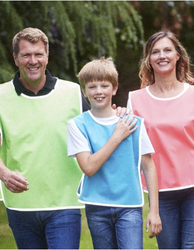 YOK-HVJ259-Hi-Vis Reflective Border Tabard